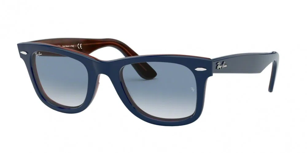 Ray-Ban Wayfarer 2140F Sunglasses - view 40